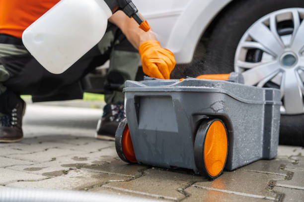Professional porta potty rental in Sheboygan Falls, WI